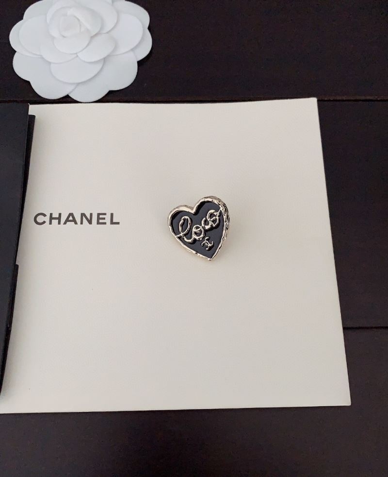 Chanel Brooches